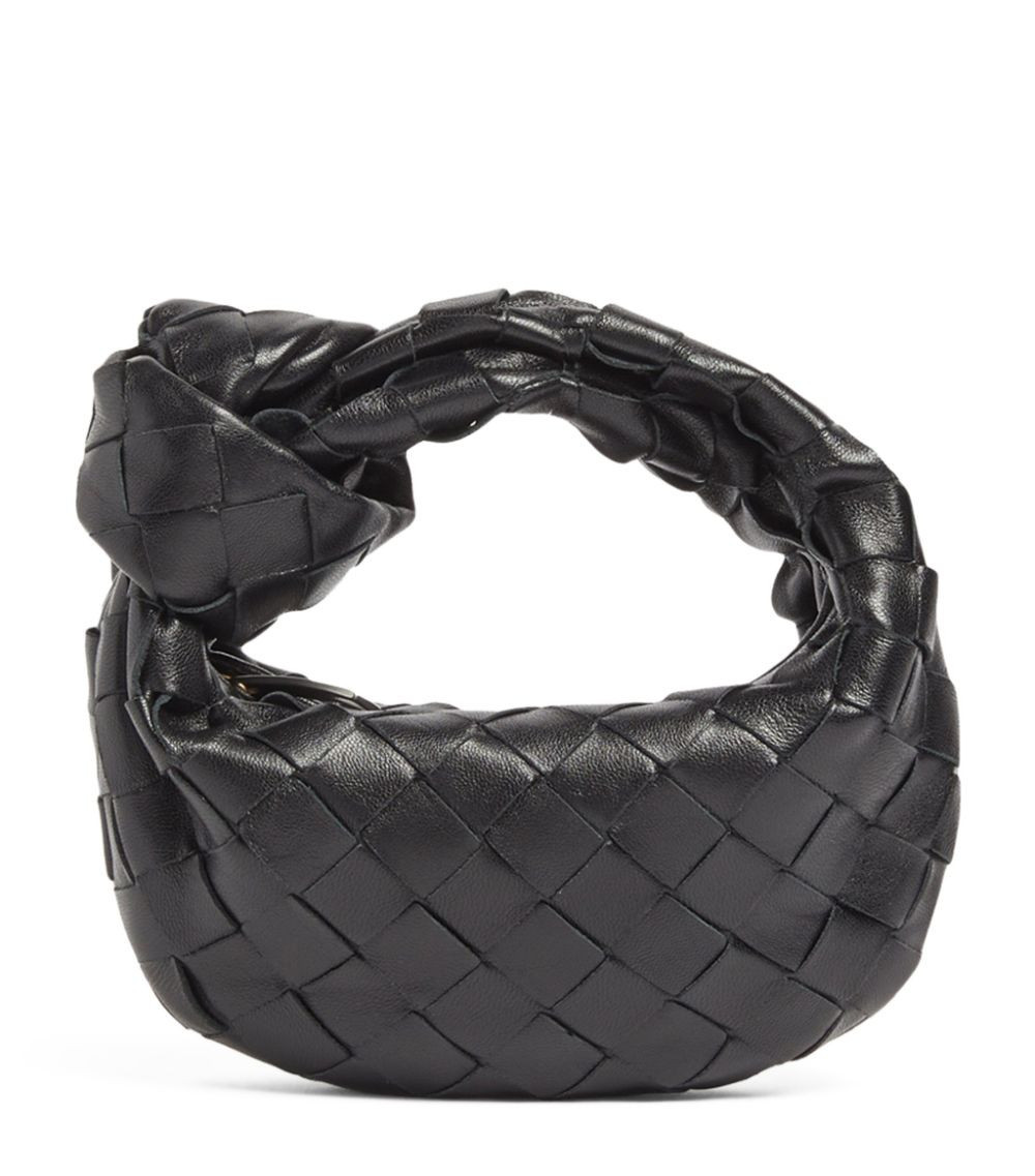 Candy Leather Jodie Bag | Harrods