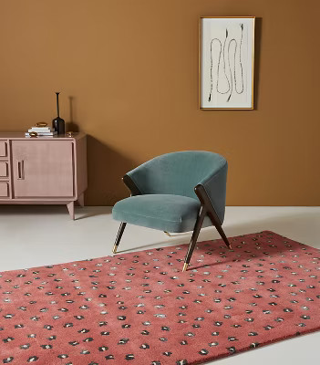 Monroe Accent Chair | Anthropologie (US)