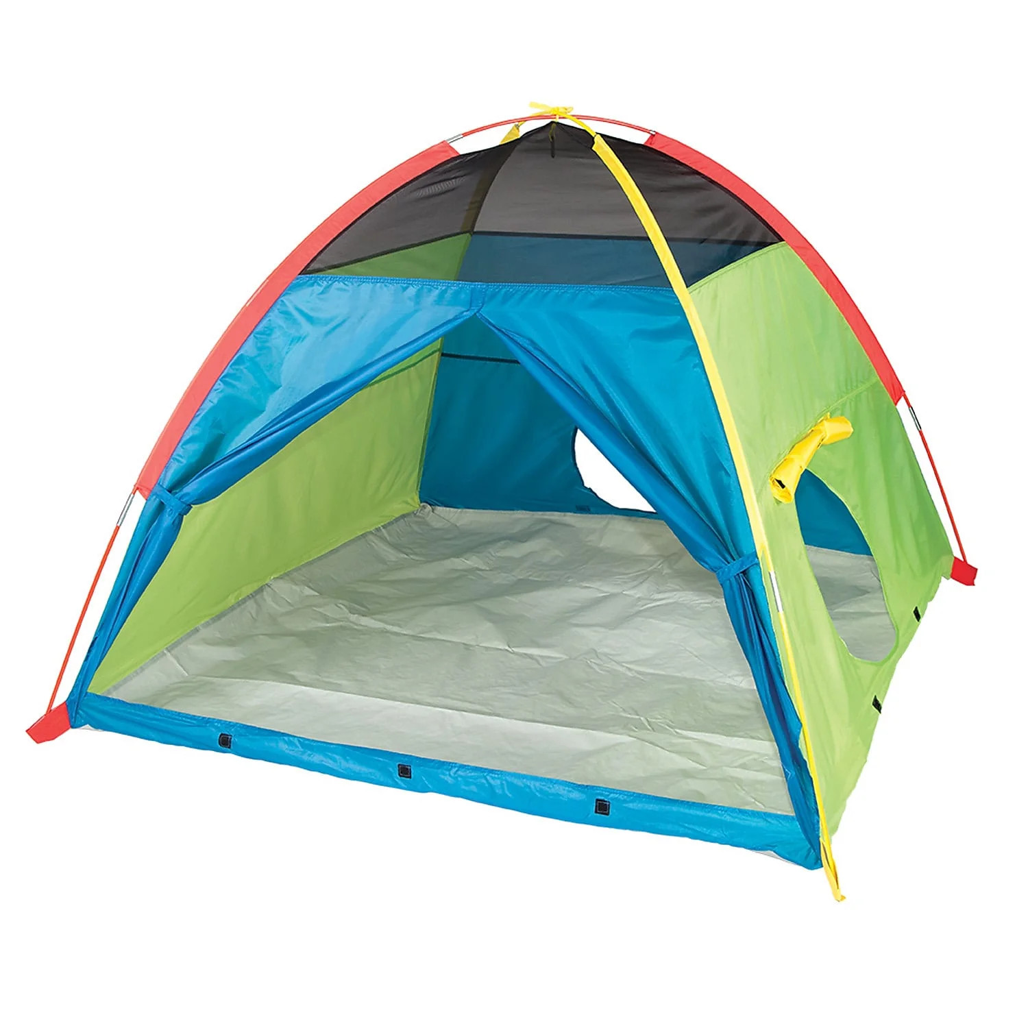 Pacific Play Tents Super Duper 4 Kid Play Tent | Walmart (US)