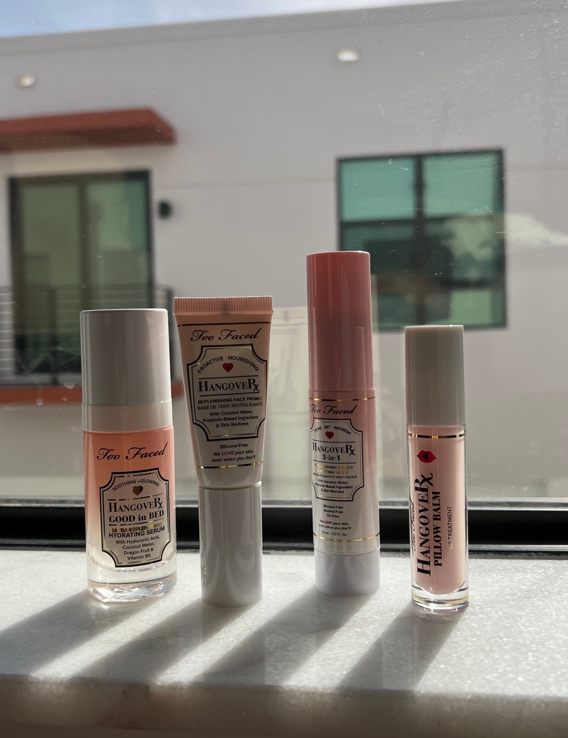 trying out too faced hangover rx products for the first time - currently on sale for 25% off (1/9/23)

#LTKbeauty #LTKsalealert