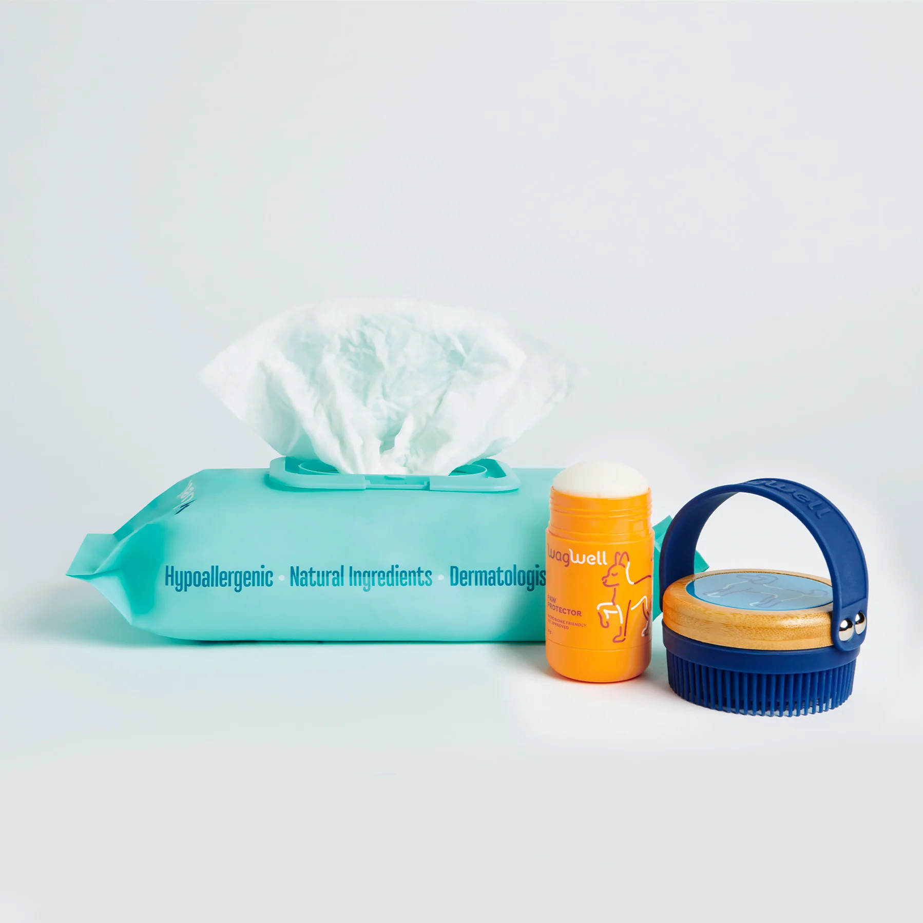 Groom & Go Bundle | WagWell Pet