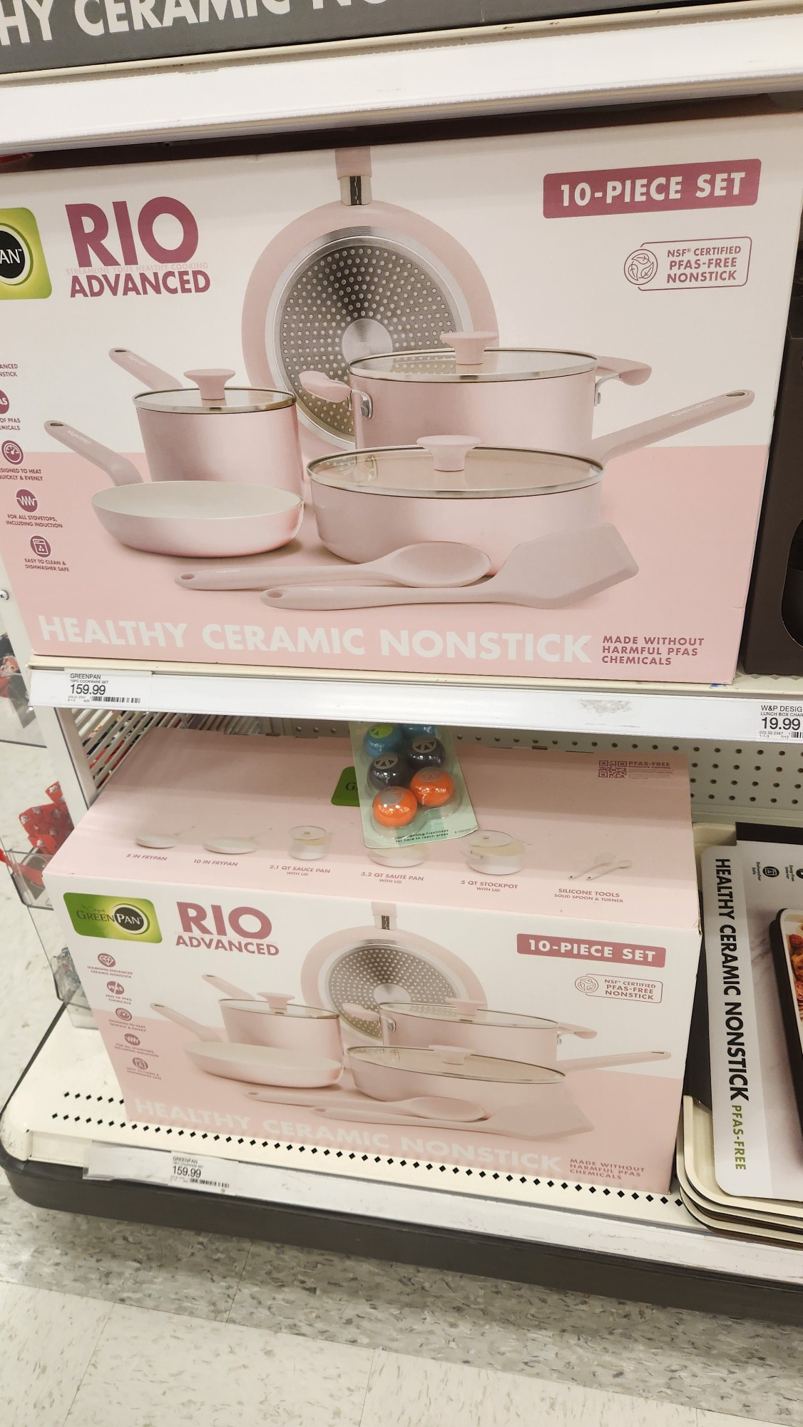 Rio pots and pan set at target. Great for all my pink girls

#LTKmorningroutine #LTKfoodie #LTKHome