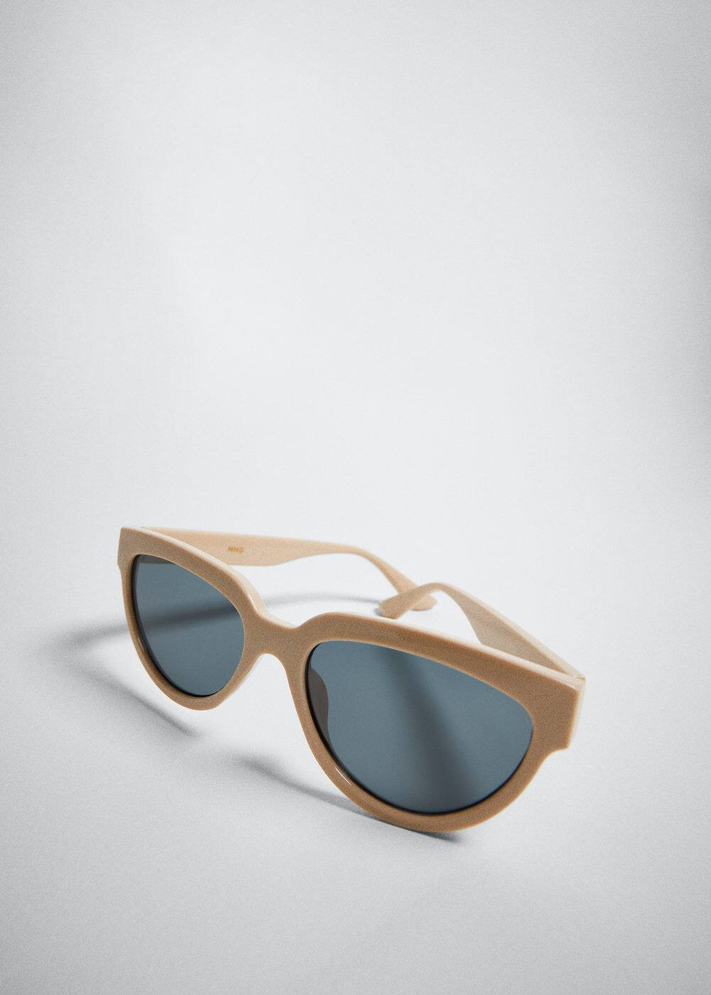 Acetate frame sunglasses -  Women | Mango USA | MANGO (US)