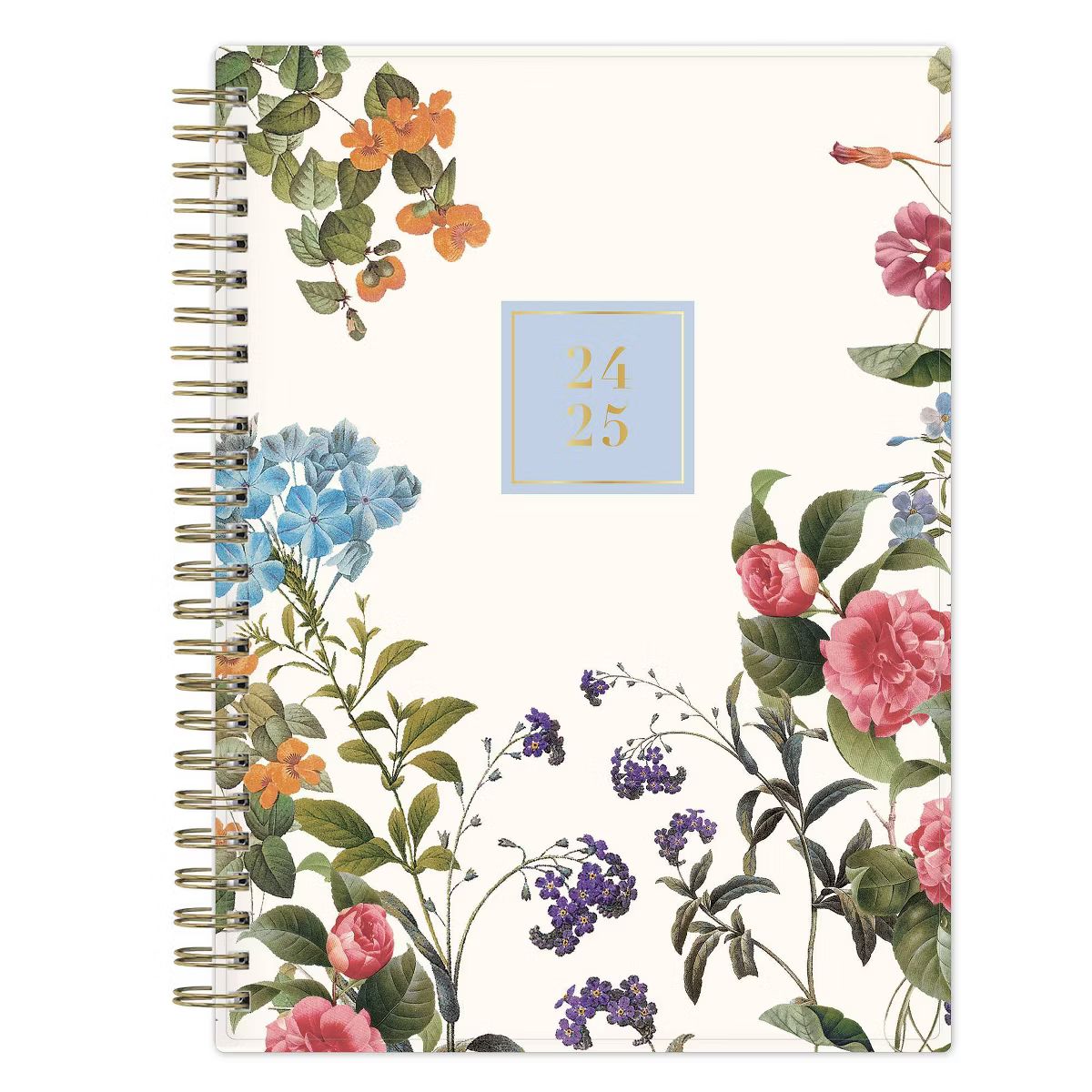 Rachel Parcell 2024-25 Weekly/Monthly Planner with Notes 8.625"x5.875" Wirebound Cordelia | Target