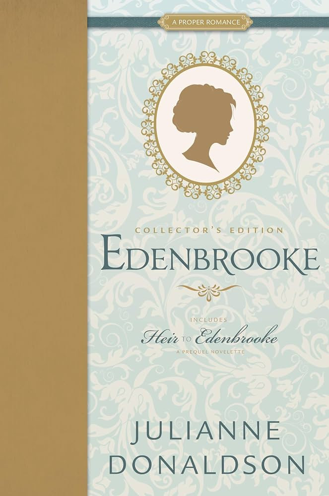 Edenbrooke and Heir to Edenbrooke (Proper Romance Regency) | Amazon (US)