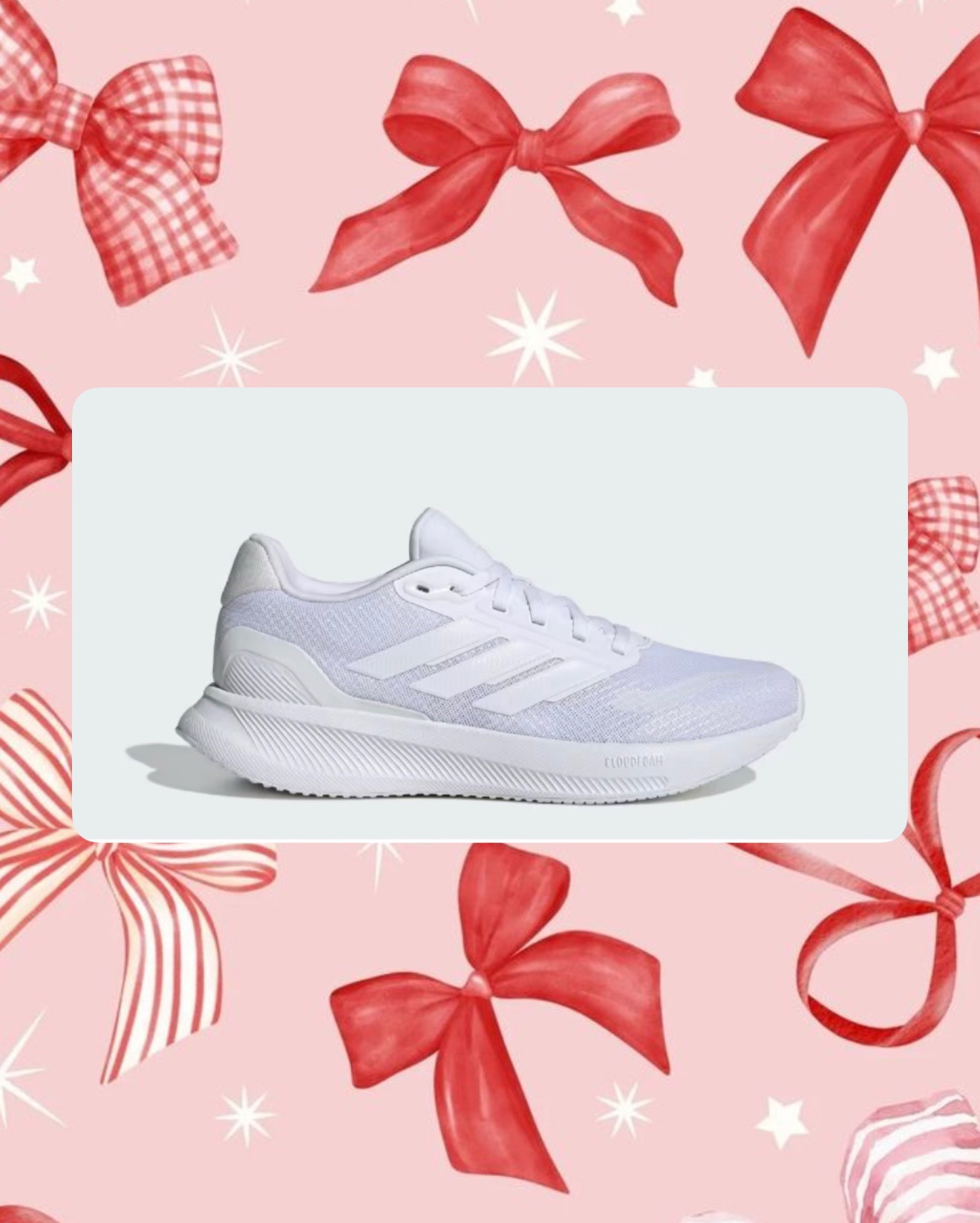 Adidas is still running their big sale with styles up to 60% off — and these deals are TOO good! 👟✨

• The white tennis shoes are only $39 🤍
• The blue pair is just $77 💙

Such great finds for gifting or grabbing a fresh pair for yourself!

Tap to shop these picks + more Adidas deals before they’re gone! 🔥

#Adidas #LTKFinds #SaleAlert #GiftIdeas #AdidasSale #LTKHoliday #thesouthernbargainbabe

#LTKHoliday #LTKSaleAlert #LTKGiftGuide