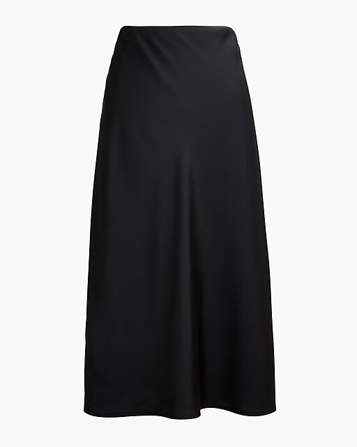 Bias slip skirt | J.Crew Factory