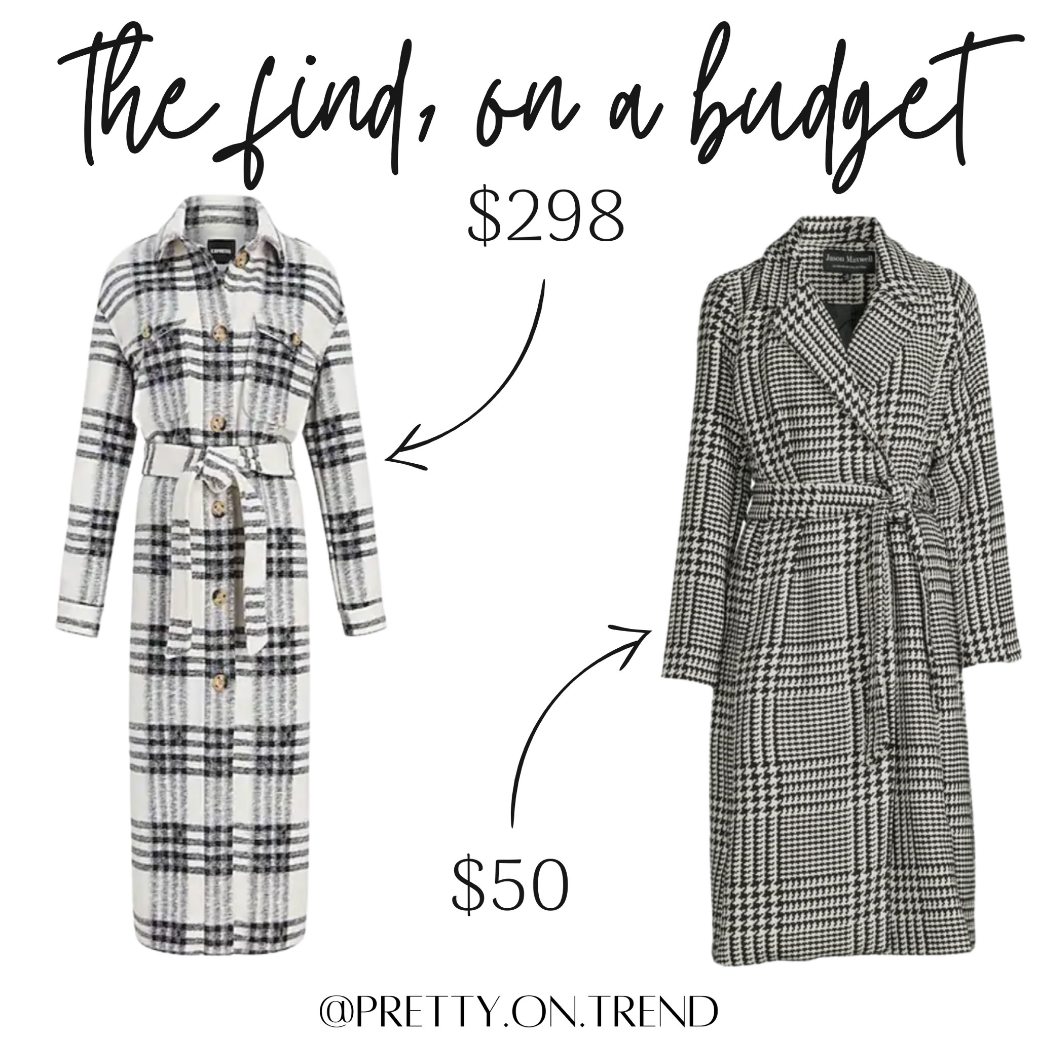 Plaid trench coats

#LTKSeasonal #LTKstyletip #LTKsalealert