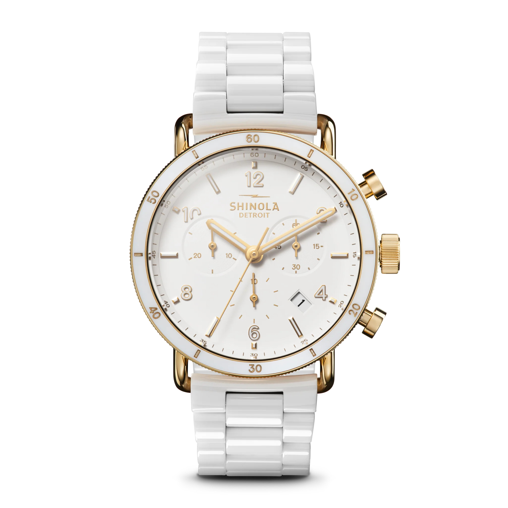 Canfield Sport Chronograph Watch | Shinola | Shinola