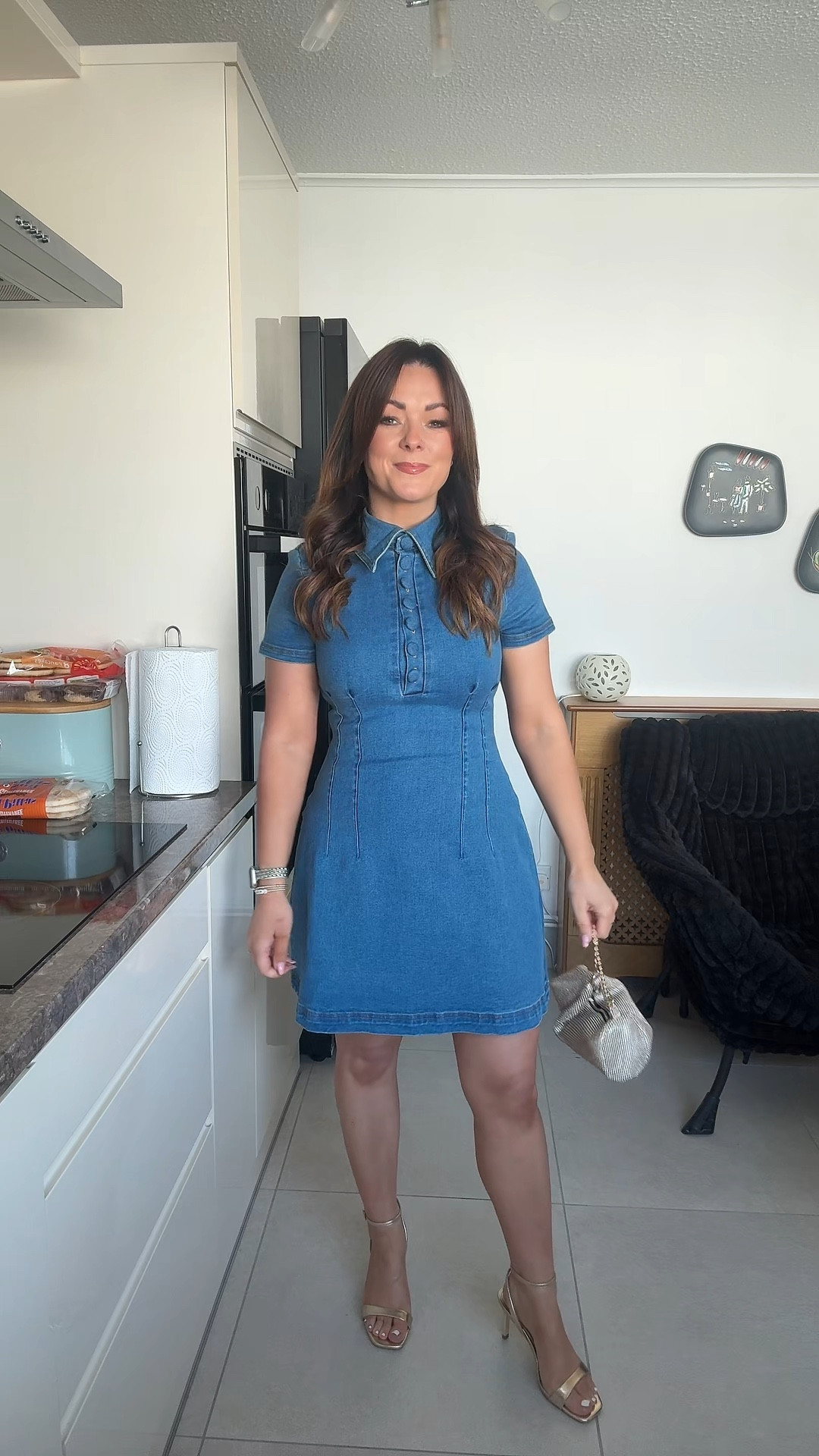 This dress is IT from ODD MUSE quality is next level! 

#LTKdresses #LTKuk #LTKsummer