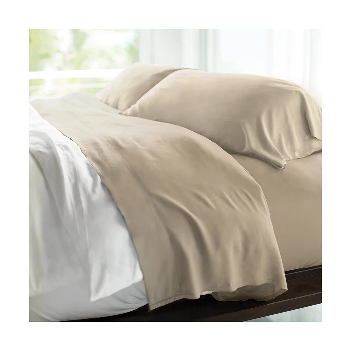 Bamboo Sateen Sheet Set | Wayfair North America