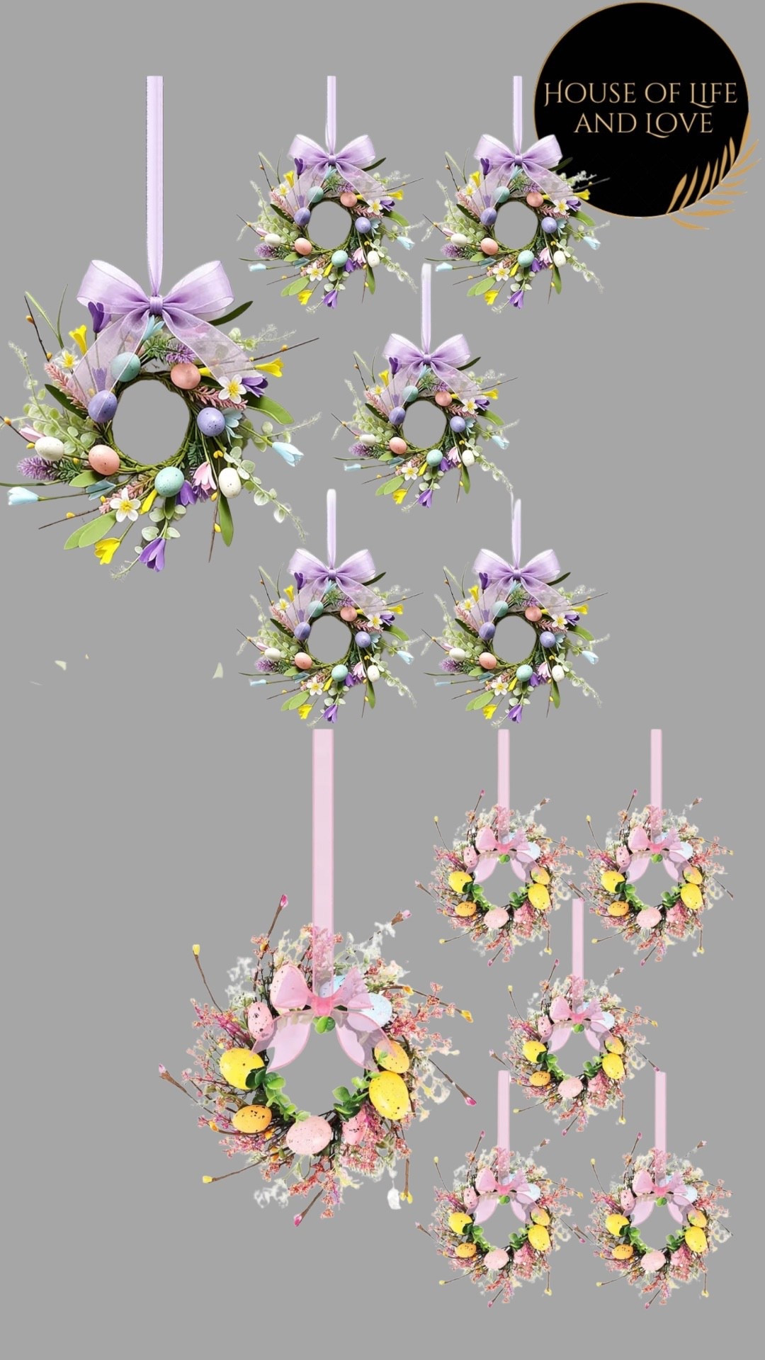 Easter wreaths

#LTKSeasonal #LTKHome #LTKBeauty