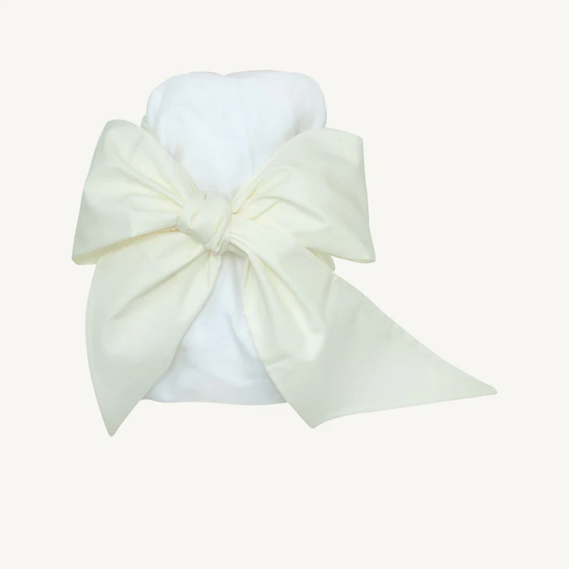 Bow Swaddle \u00ae - Palmetto Pearl | The Beaufort Bonnet Company
