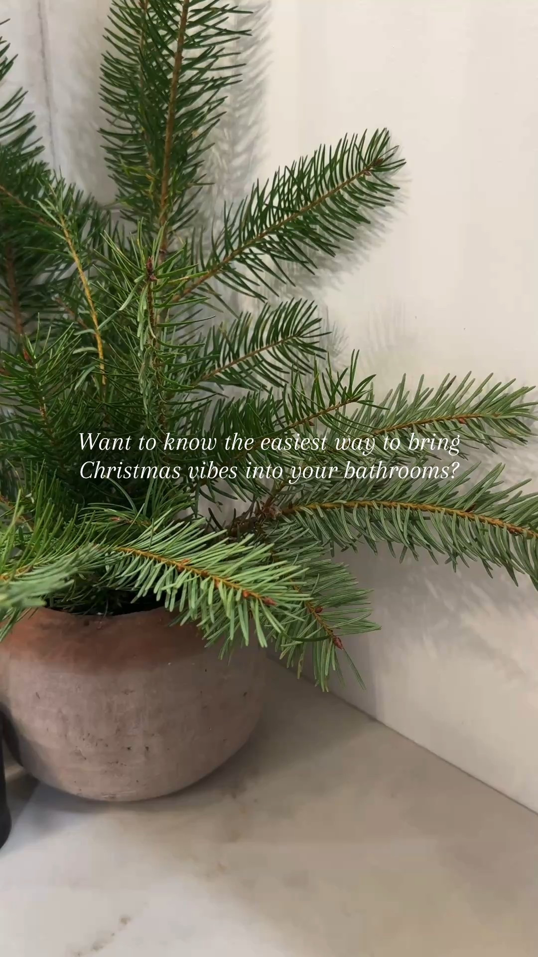 Bringin’ Christmas into your homes a little bit at a time…💚❤️👏🏻❤️💚

Designer tip: add lava rocks and essential oils for extra fragrance!!

#LTKHome #LTKHoliday #LTKselfcare