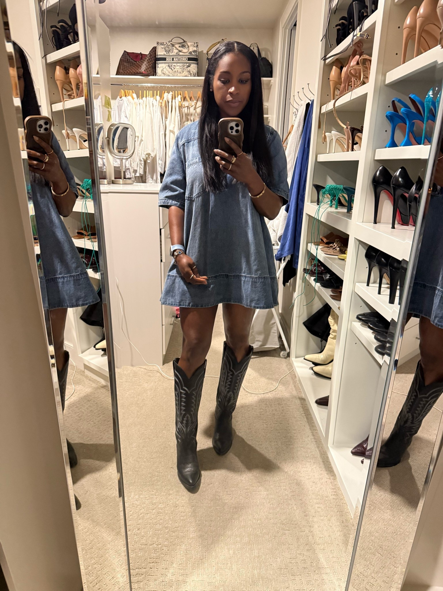 A little rodeo fun!
Free People Dress size M
Boots: Tecovas 

#LTKFestival #LTKootd #LTKgrwm