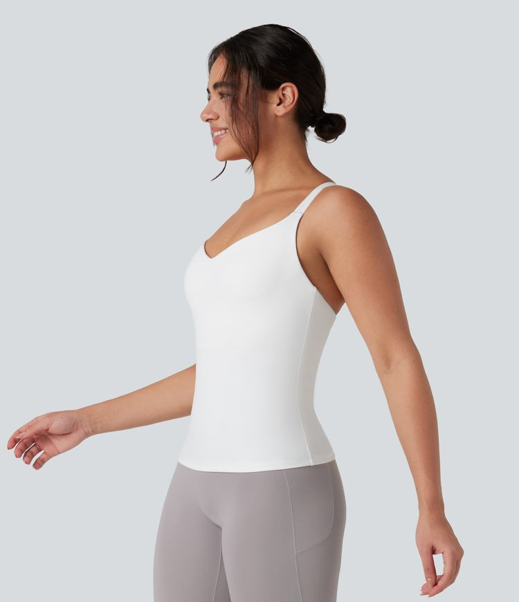 Women’s SpeedWave™ Push Up Quick Dry Running Tank Top - Halara | HALARA