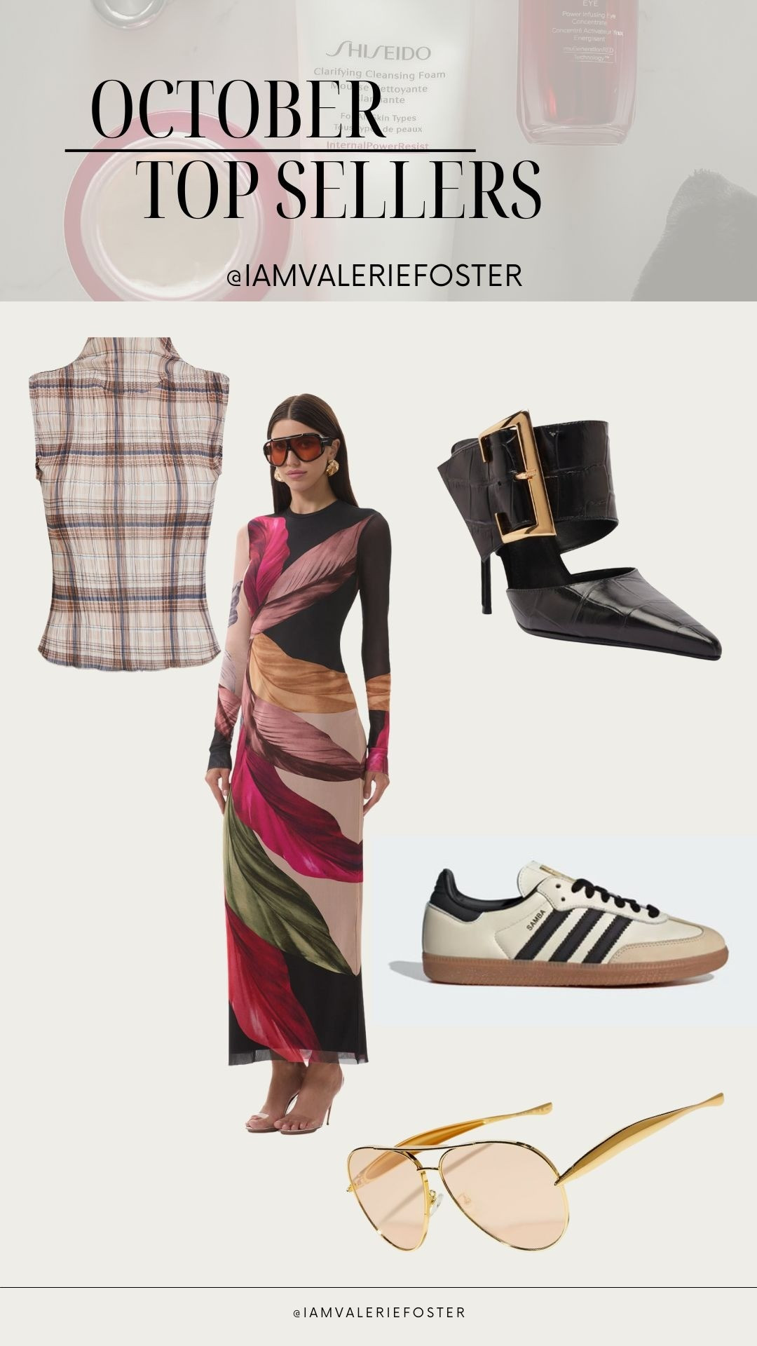 Here’s what y’all loved most this month. Which one’s your vibe? 🍂✨

#LTKFindsUnder100 #LTKShoeCrush #LTKPlusSize