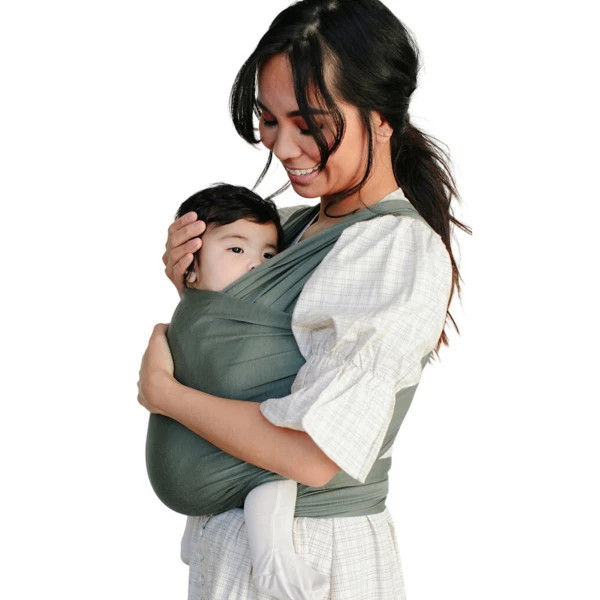 Girls Solly Baby Wrap Carrier Basil | Scheels Sports