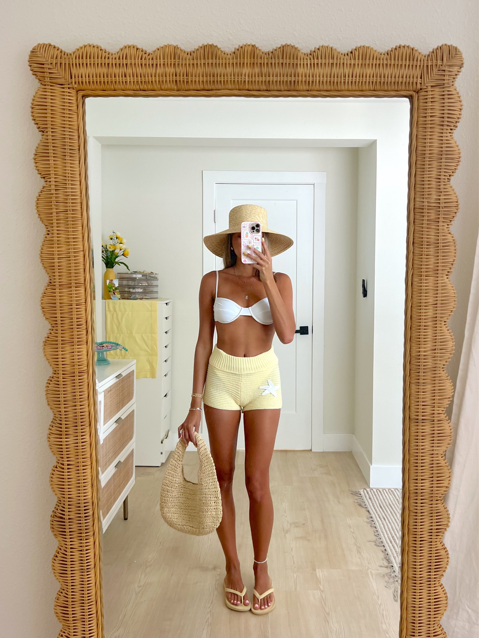 cutest summer vacation outfit from SHEIN! under $35 🌴💕 wearing an XS

#LTKootd