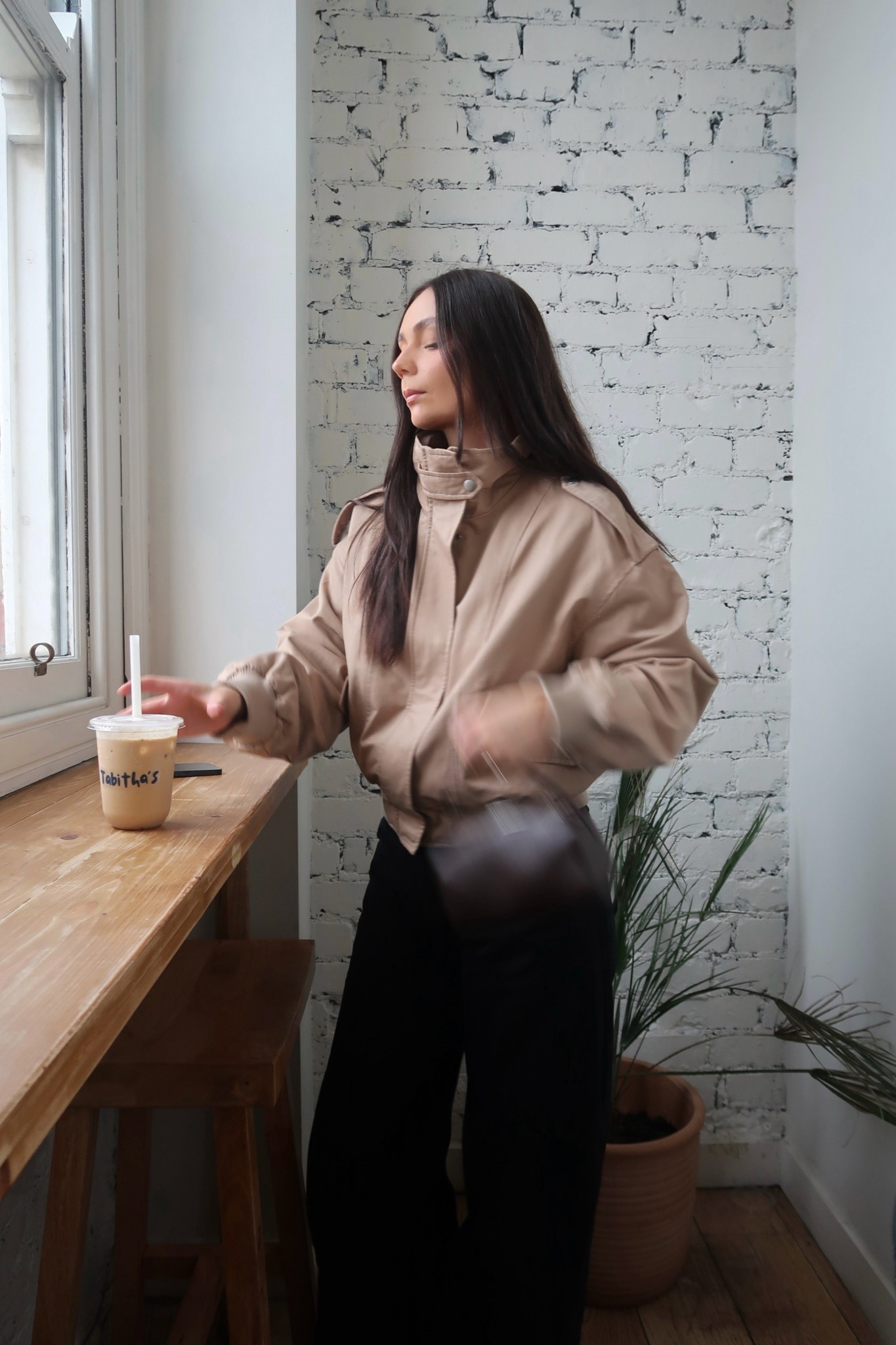 The jacket you need !!

#LTKuk #LTKeurope #LTKstyletip