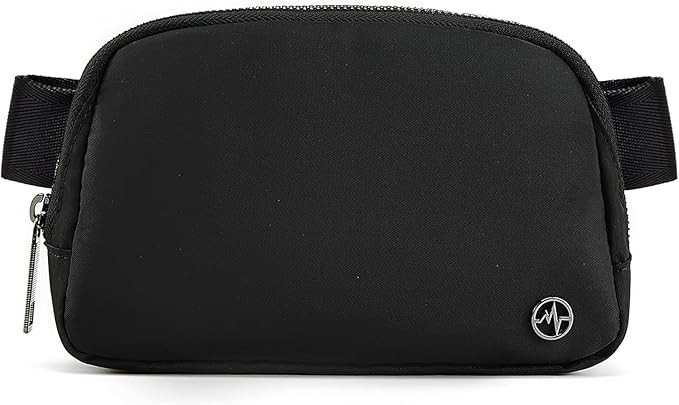 Pander Cross Body Fanny Pack for Women, Fashion Waist Packs, Crossbody Bags, Belt Bag with Adjust... | Amazon (US)