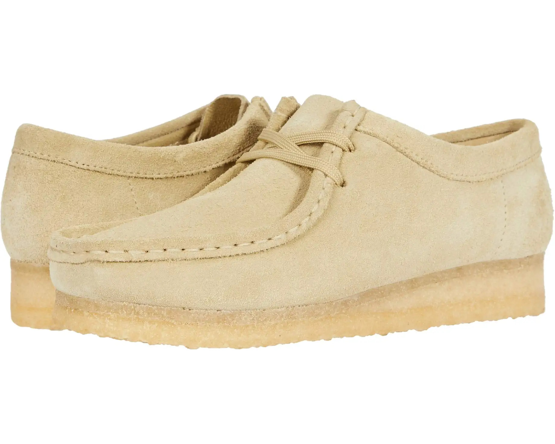Women's Clarks Wallabee | Zappos
