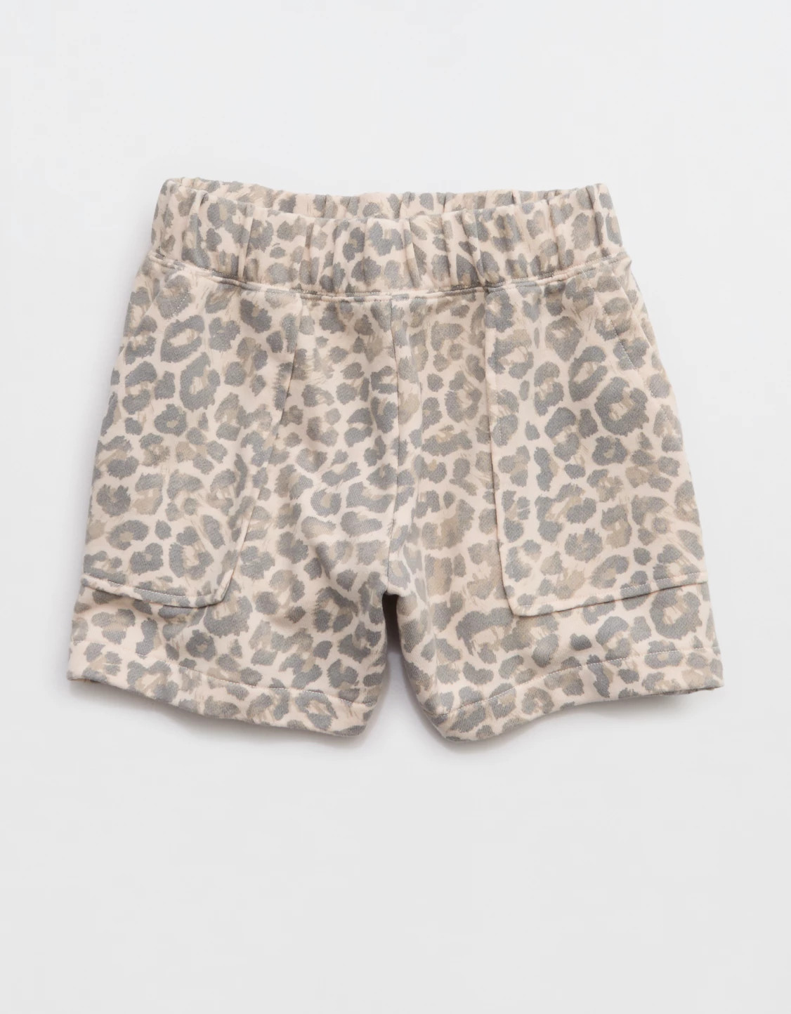 Aerie Go-To Fleece Short | American Eagle Outfitters (US & CA)