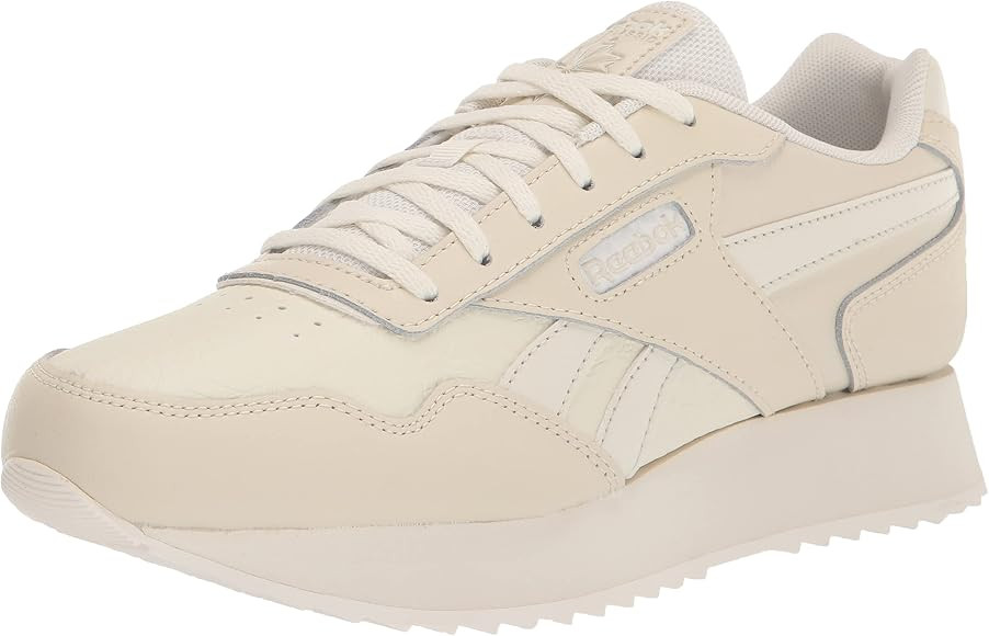 Reebok Women's Classic Harman Run Double Sneaker | Amazon (US)