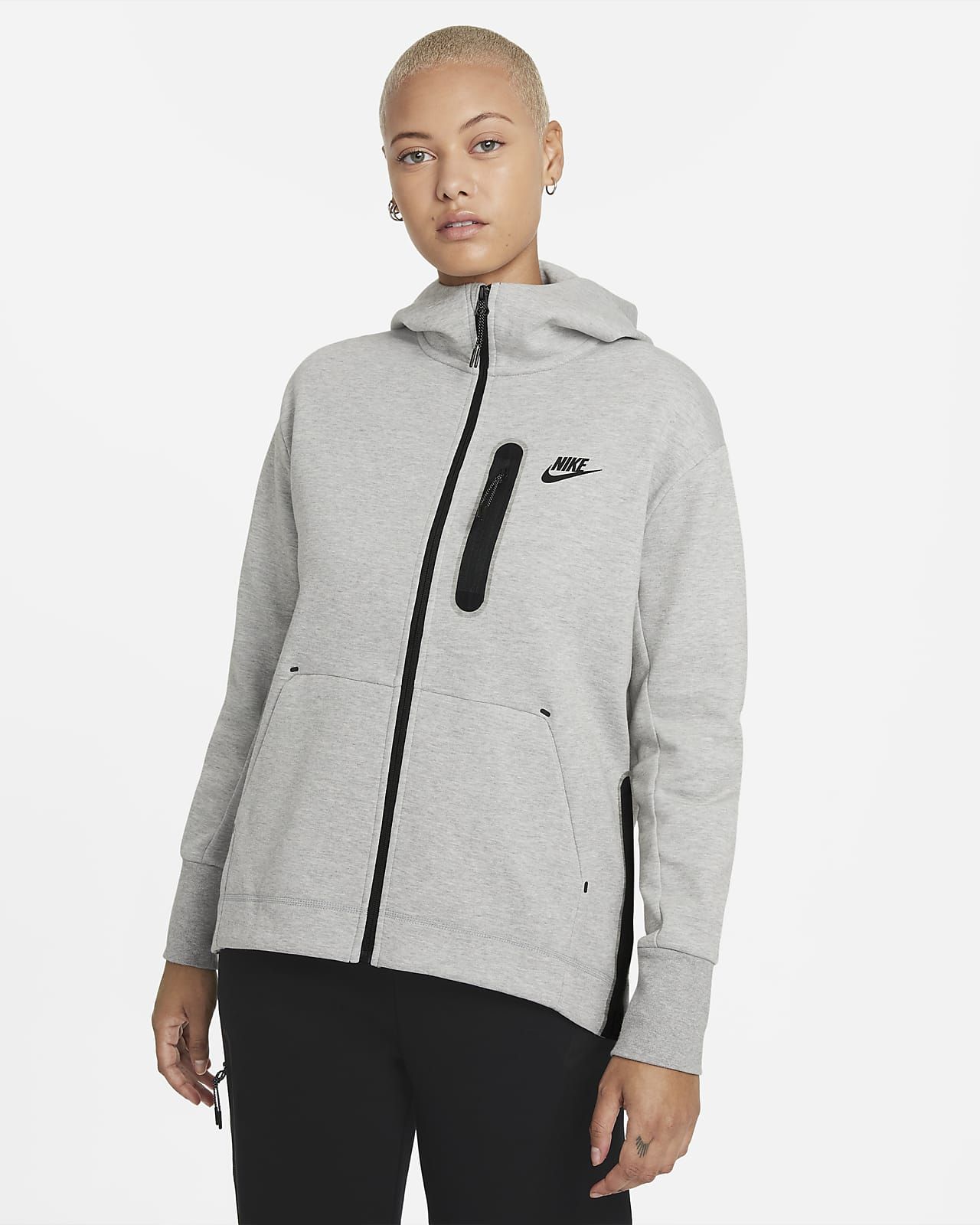 Women's Essential Full-Zip Hoodie | Nike (US)