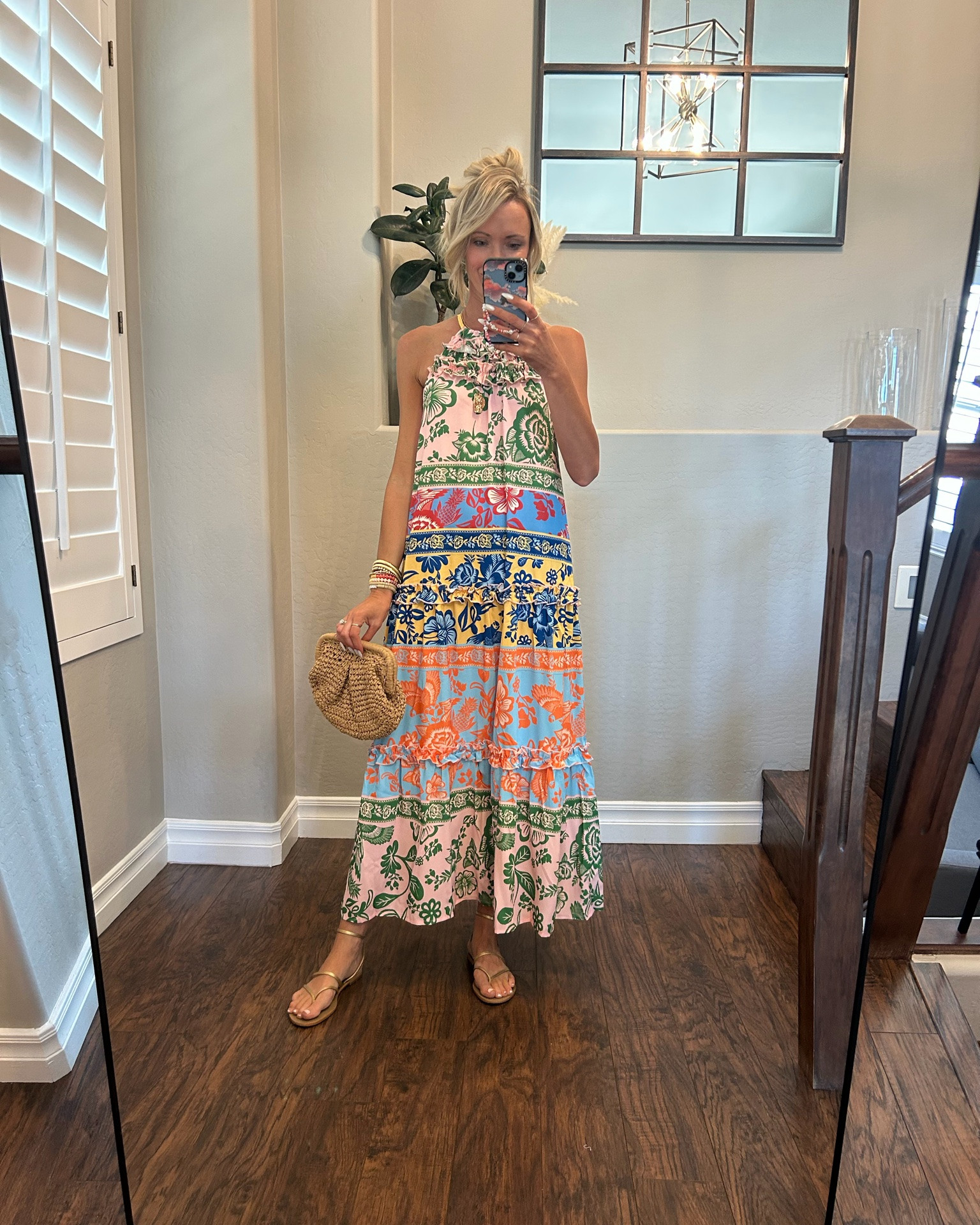 Summer maxi dresses!