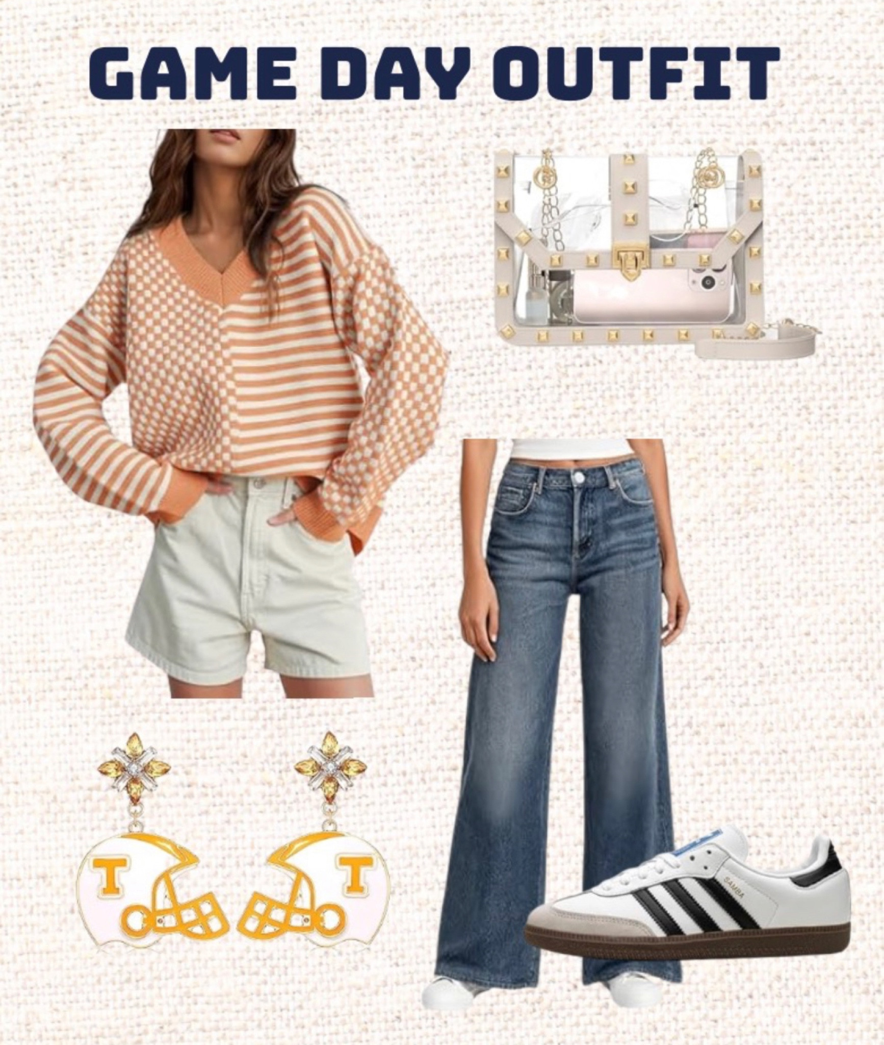 Game Day Outfit ✨ Vols 🧡

#LTKTravel #LTKU #LTKSeasonal