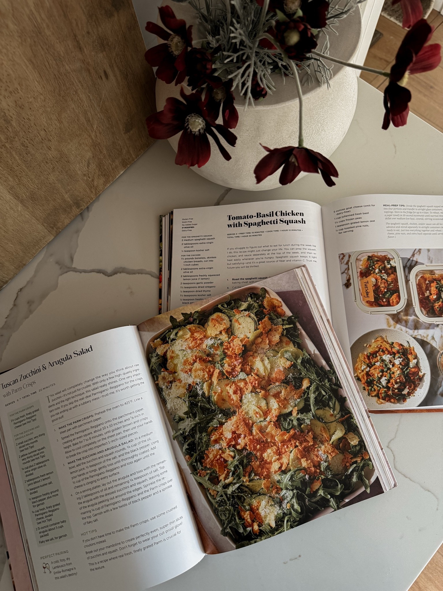 These cookbooks have been my go-to recently for adding in high protein and easy meals for our busy family. Tons of options and all of them have been so delicious.

#LTKHome