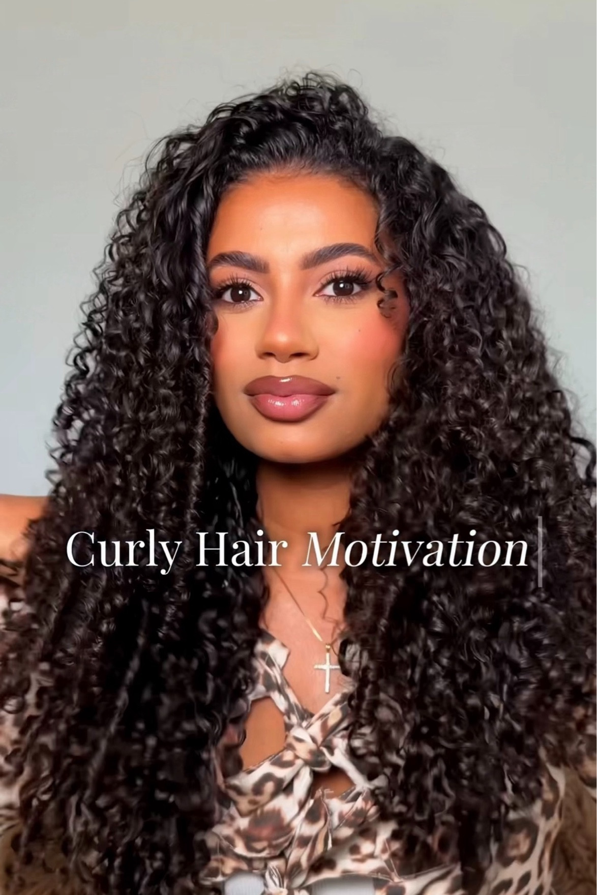 Curly hair motivation products➰

#LTKBeauty