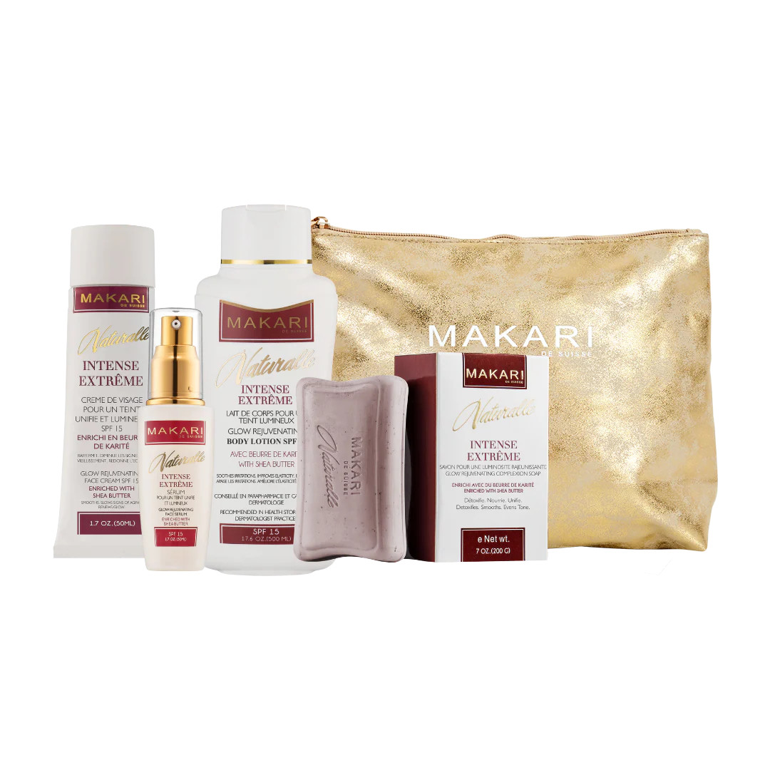 Naturalle Intense Extreme - Value Kit | Makari De Suisse