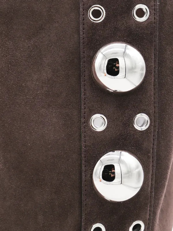 Valentino Garavani Nellcôte Tote Bag | Brown | FARFETCH | Farfetch Global