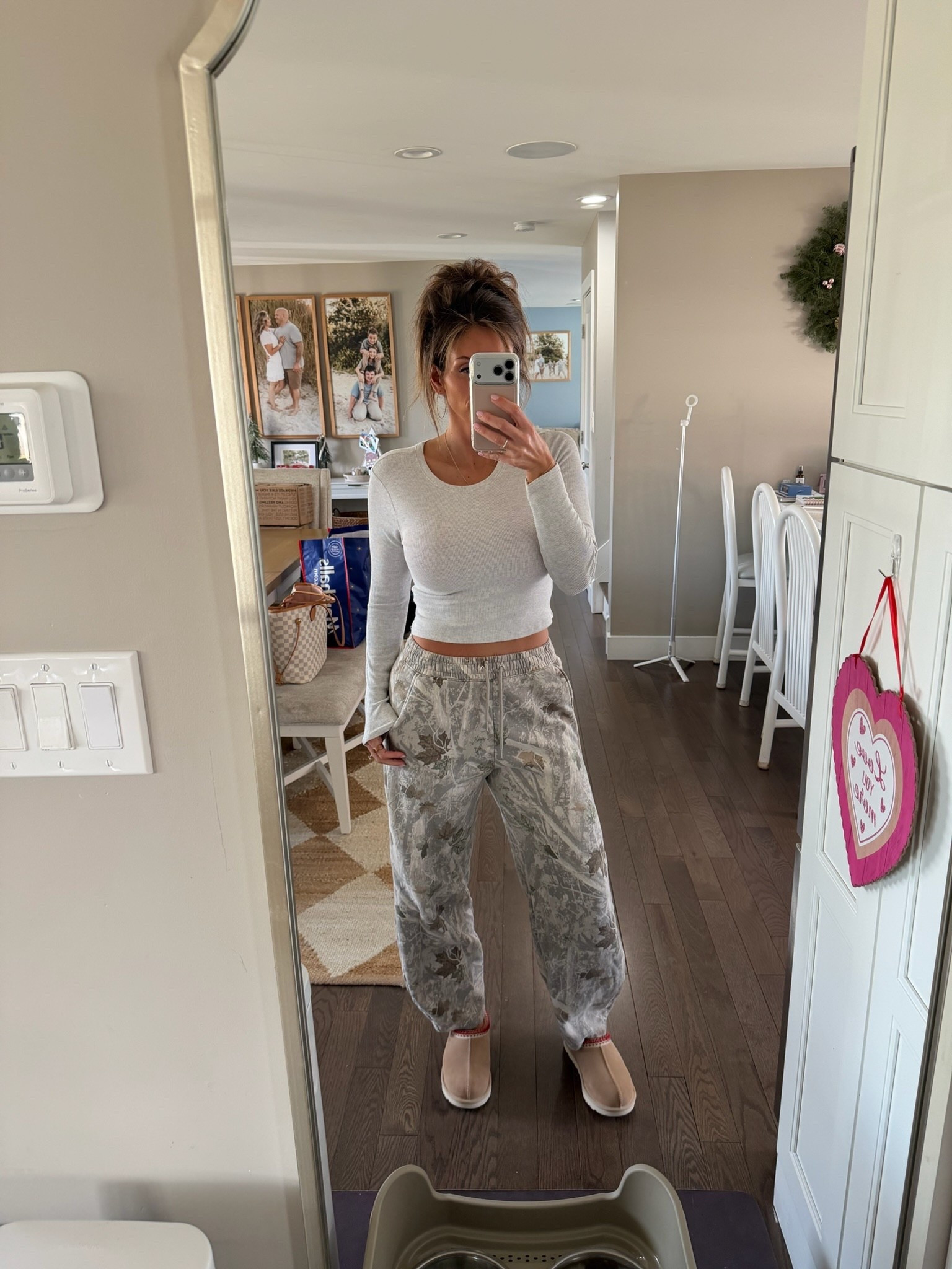 These camo pants are so comfy!!

#LTKootd #LTKFindsUnder100 #LTKgrwm
