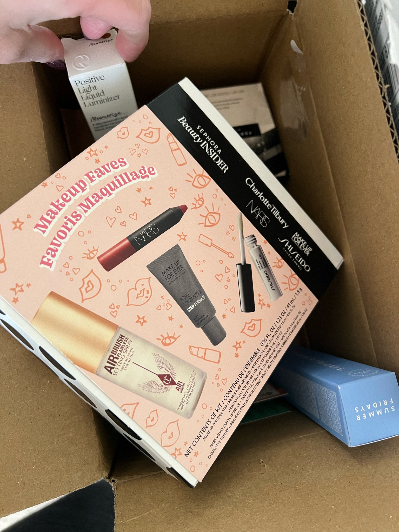 Sephora sale haul! 

#LTKbeauty #LTKFind #LTKBeautySale