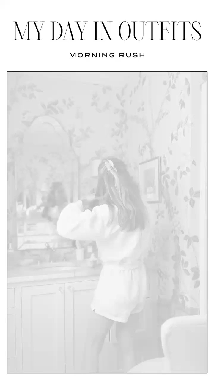 Day in the life: Outfits Edition!