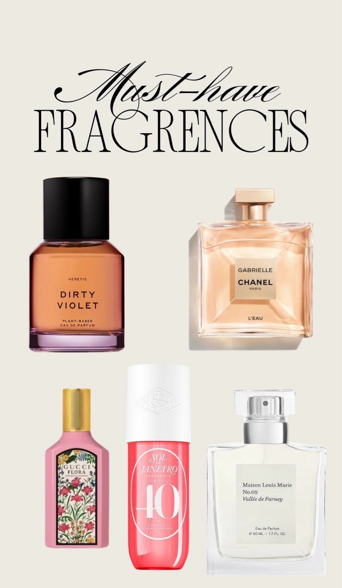 Must haves for smelling AMAZING❣️

#LTKselfcare #LTKSeasonal #LTKmorningroutine