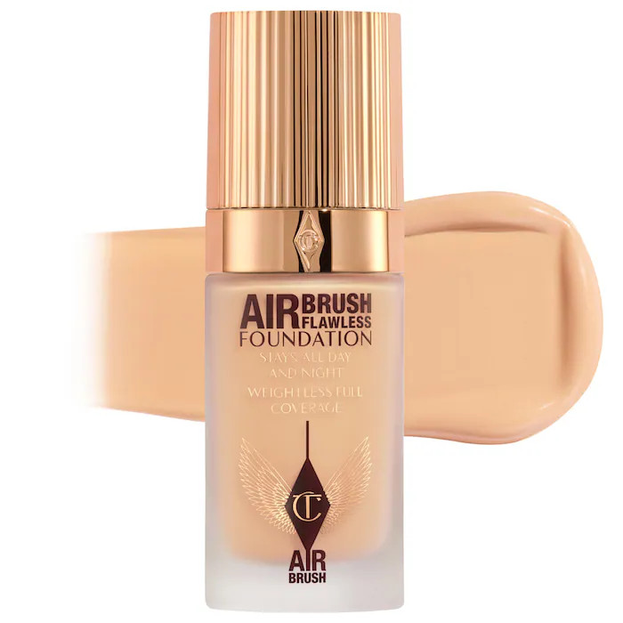 Airbrush Flawless Blurring & Matte Full Coverage Foundation | Sephora (US)
