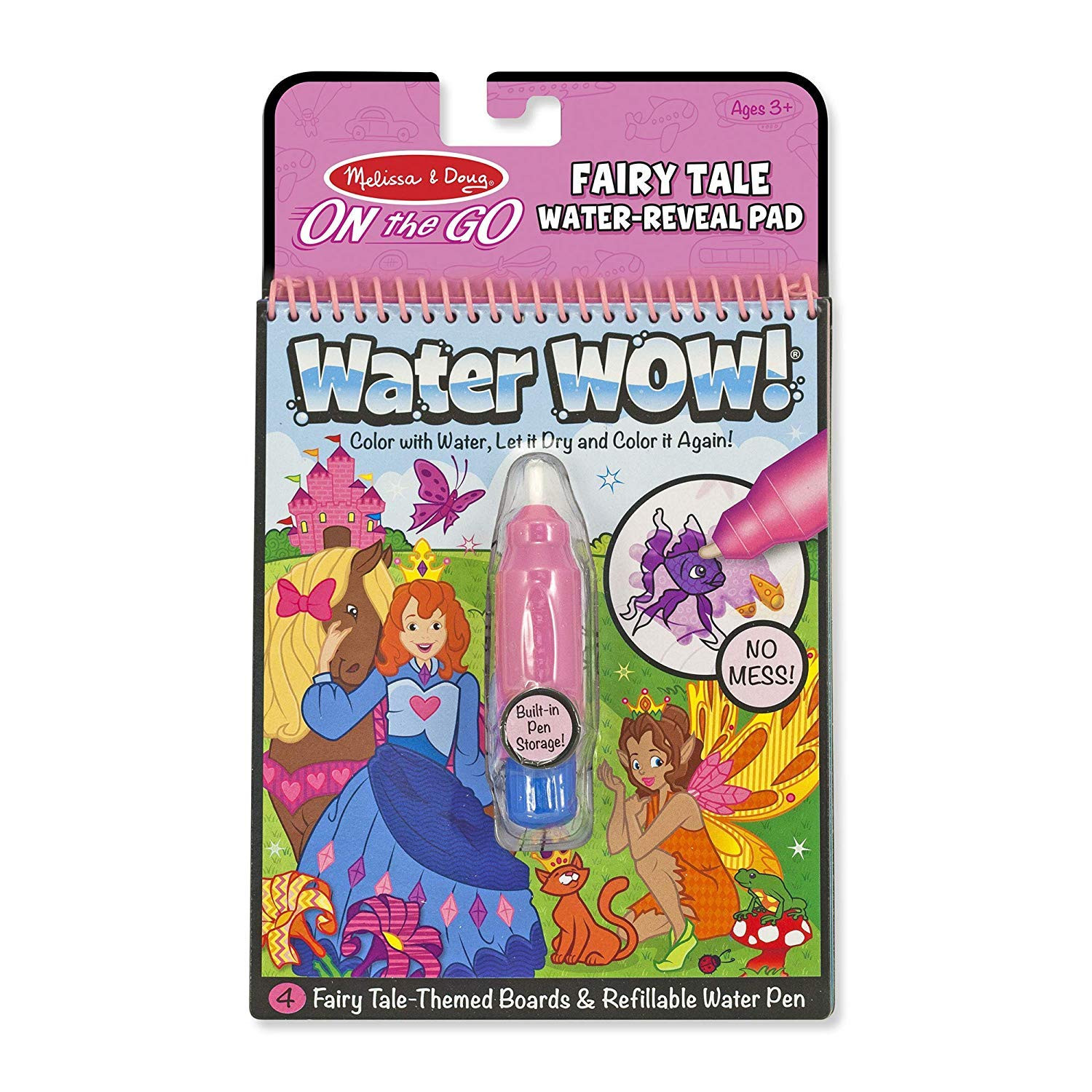Melissa & Doug Water Wow! Fairy Tale | Amazon (US)