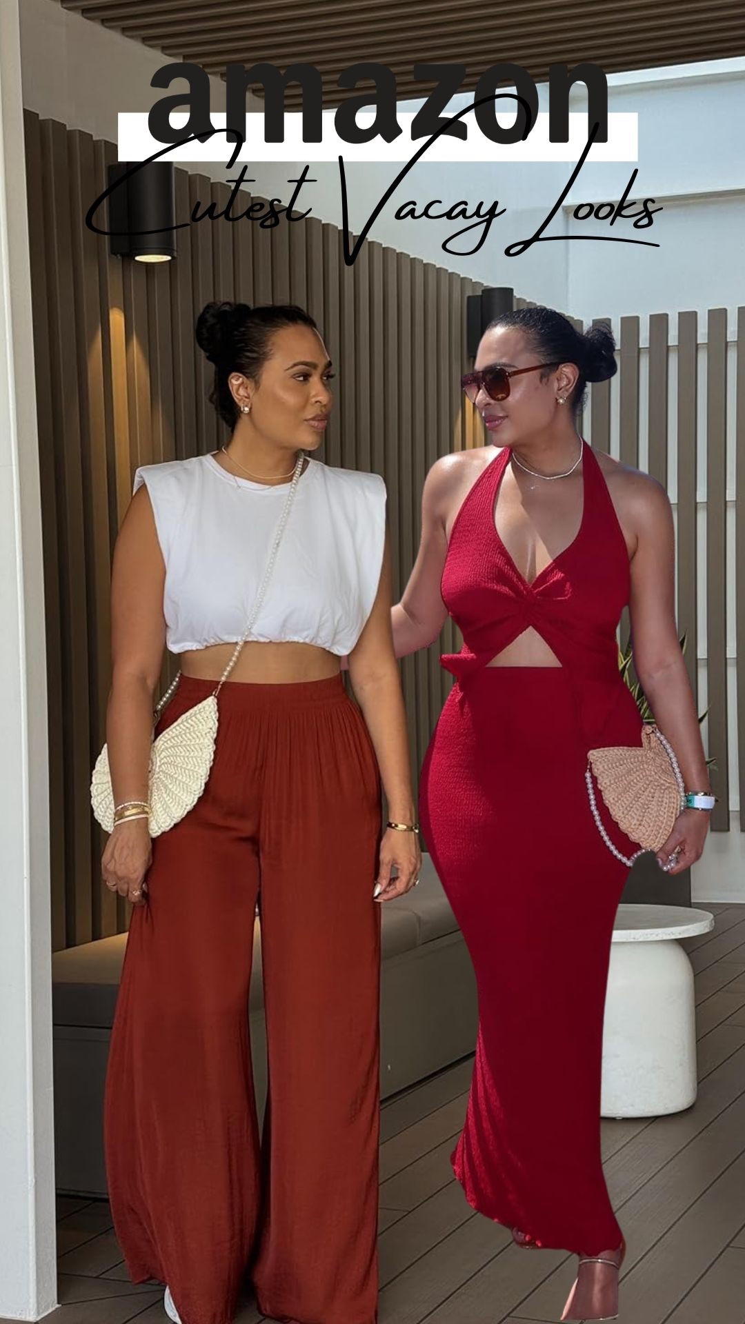 My favorite Amazon vacation looks!

#LTKSeasonal #LTKootd #LTKU