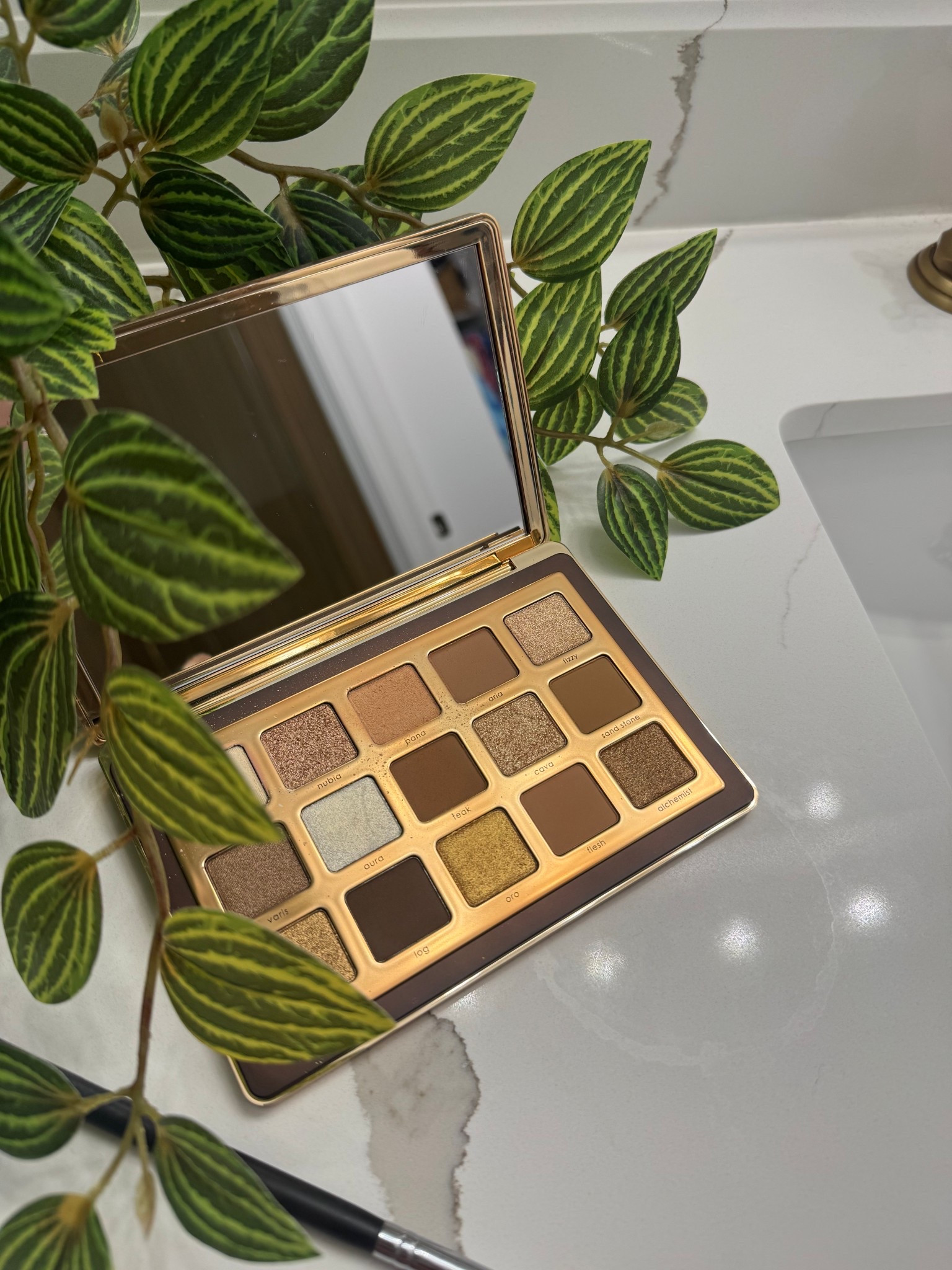 New fave eyeshadow palette and it has all the best neutral colors!  (Gifted)

#LTKdayinmylife #LTKmorningroutine #LTKgrwm