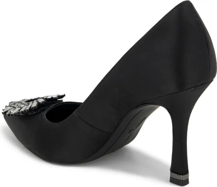 Kenneth Cole New York Romi Starburst Pointed Toe Pump | Nordstrom | Nordstrom