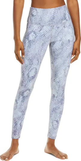 Live In High Waist Ankle Performance Leggings | Nordstrom