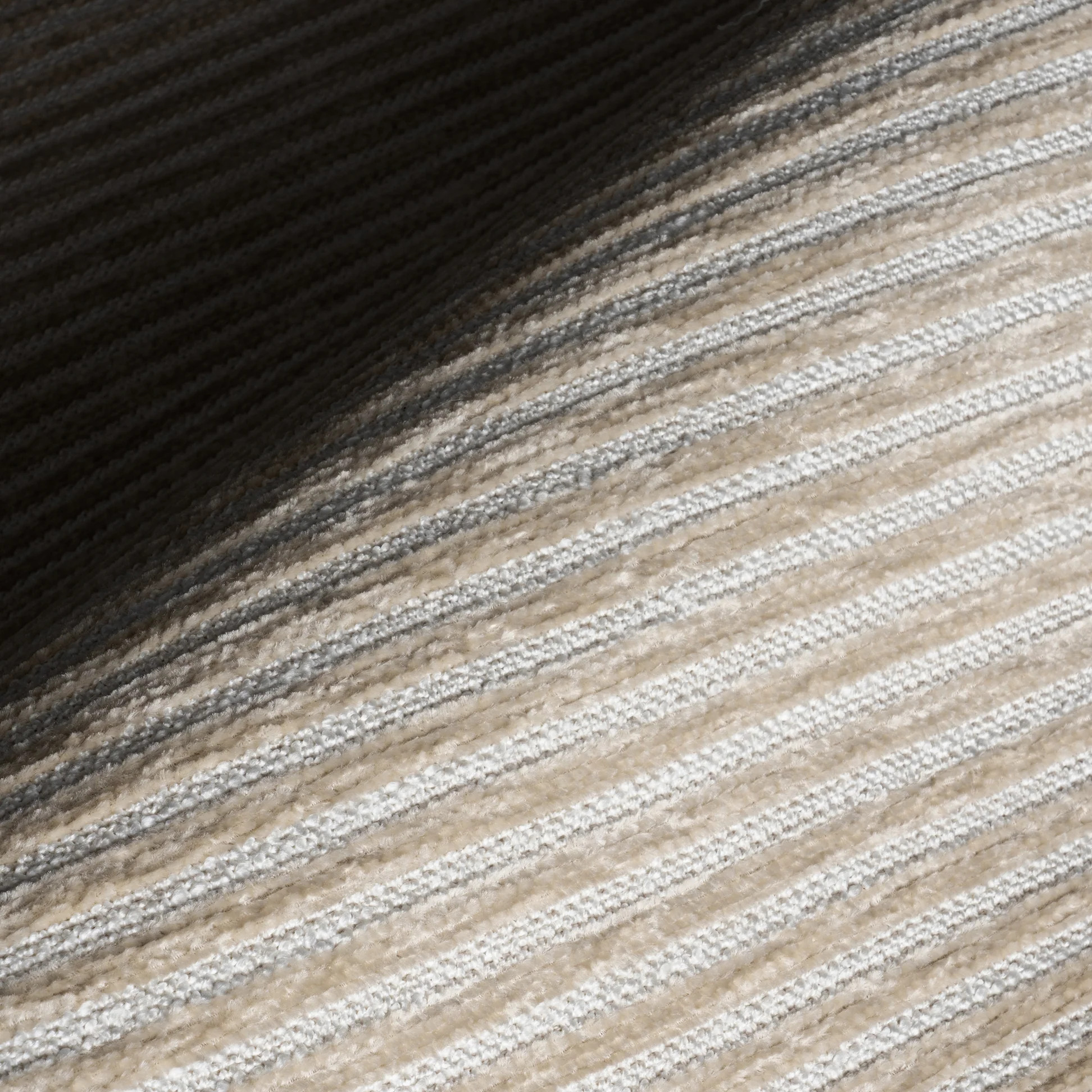 Murphy Large Checkerboard Reversible Washable Rug | Taupe | Rugs USA