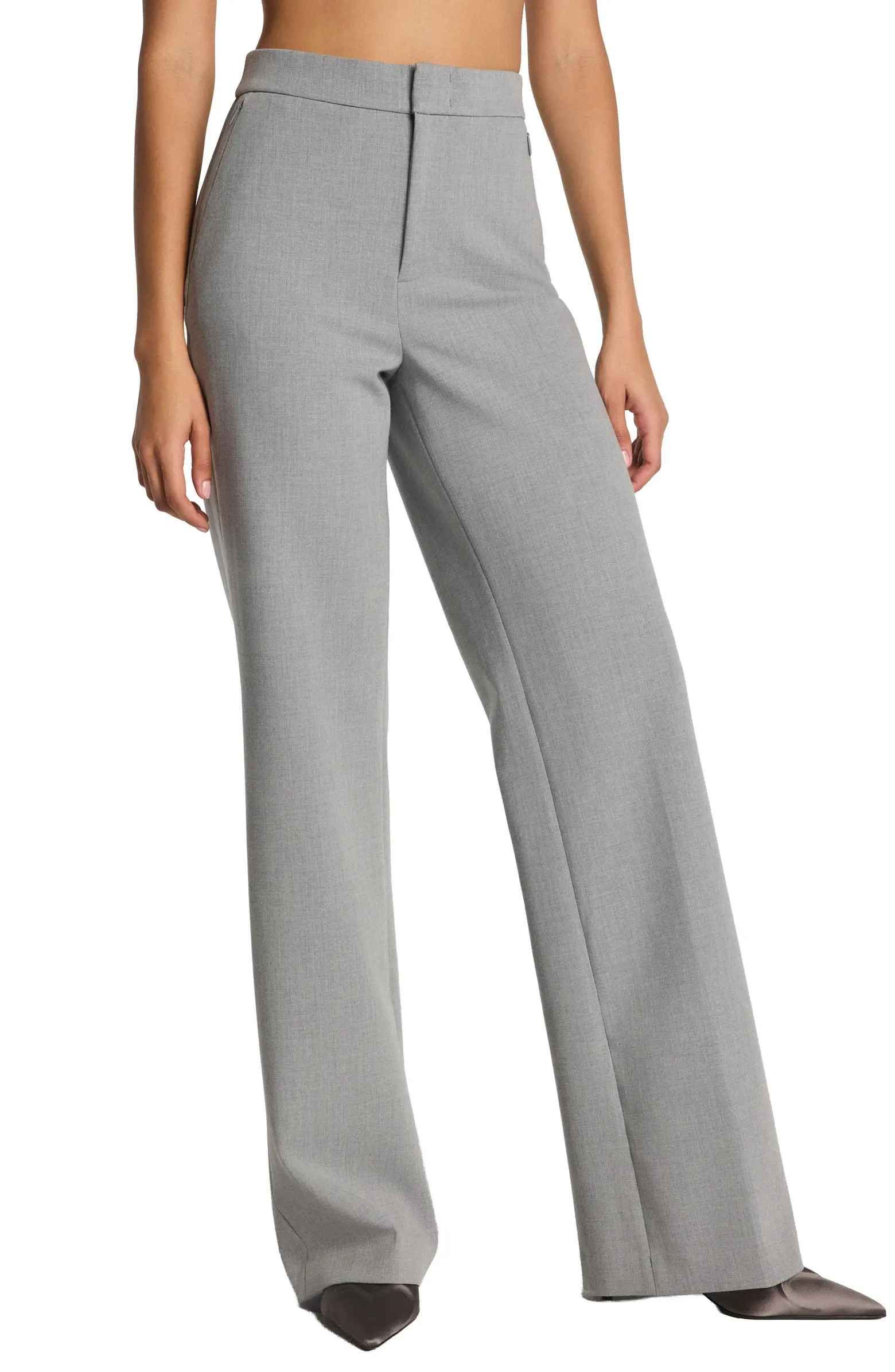 SPANXsupersmooth™ Well Suited 360 Wide Leg Pant | Nordstrom