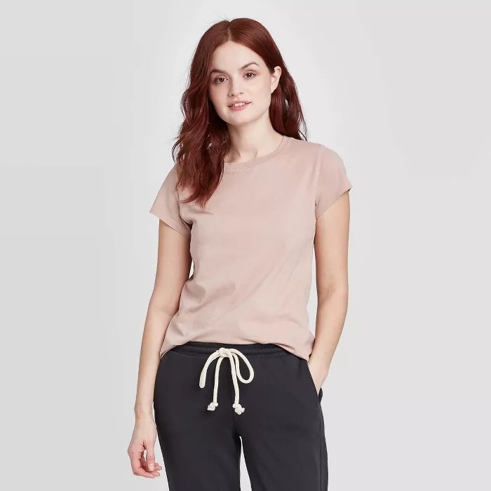 Women's Short Sleeve T-Shirt - Universal Thread™ | Target