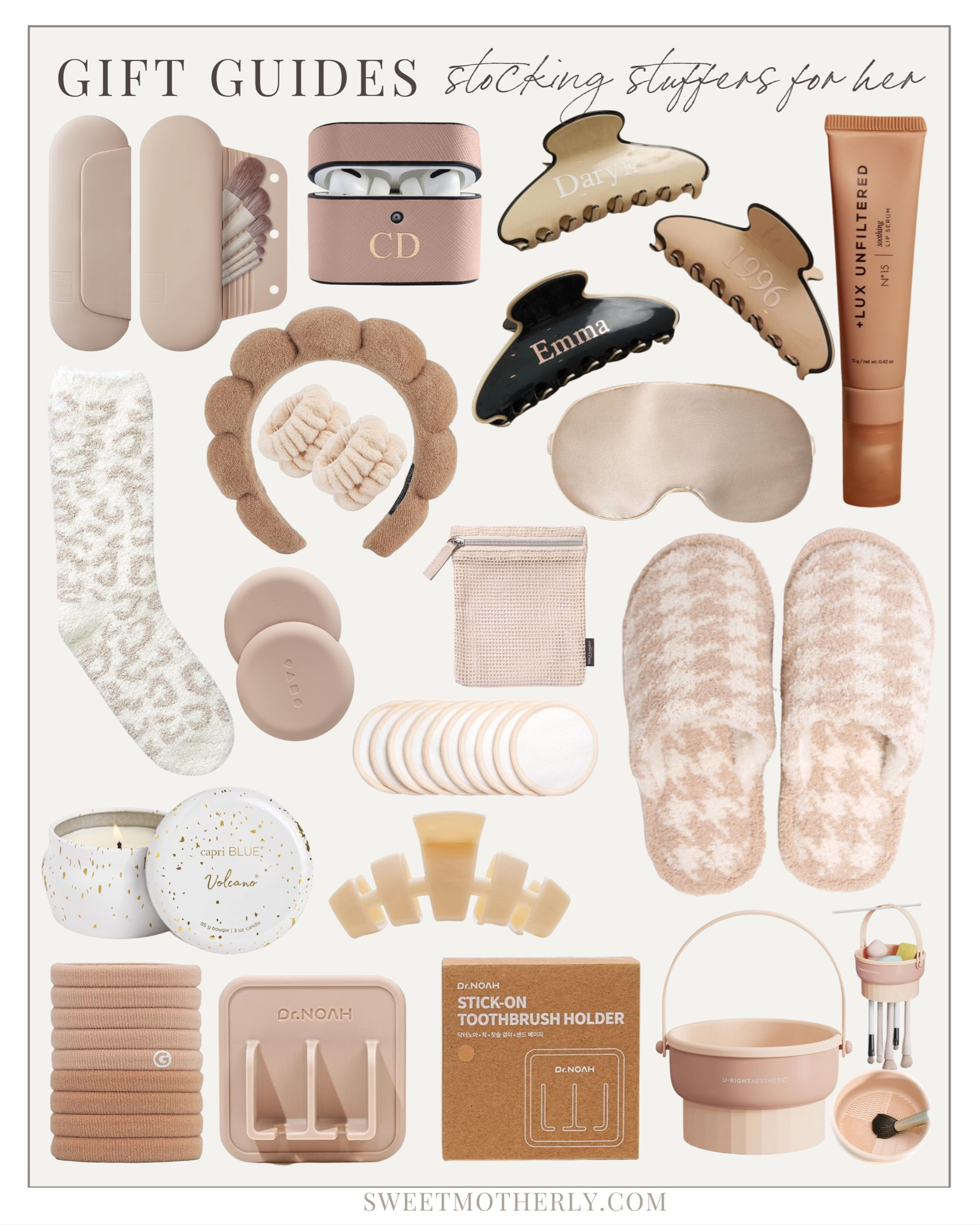 Gift Guides: Stocking Stuffers for Her!

Everyday tote
Women’s leggings
Women’s activewear
Lululemon leggings
Wedding Guest
Fall dresses
Vacation Outfits
Rug
Home Decor
Sneakers
Jeans
Bedroom
Maternity Outfit
Women’s blouses
Women’s workwear
Fall style
Fall fashion
Women’s handbags
Women’s pants
Affordable blazers
Women’s boots
Women’s booties
Fall fashion

#LTKGiftGuide #LTKHoliday #LTKSeasonal