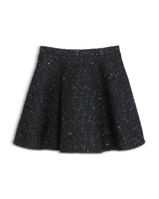 Girls' Tweed Skater Skir, Big Kid - Exclusive | Bloomingdale's (US)